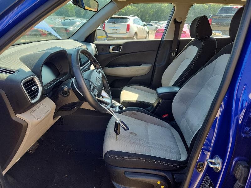 2023 HYUNDAI VENUE SEL 7