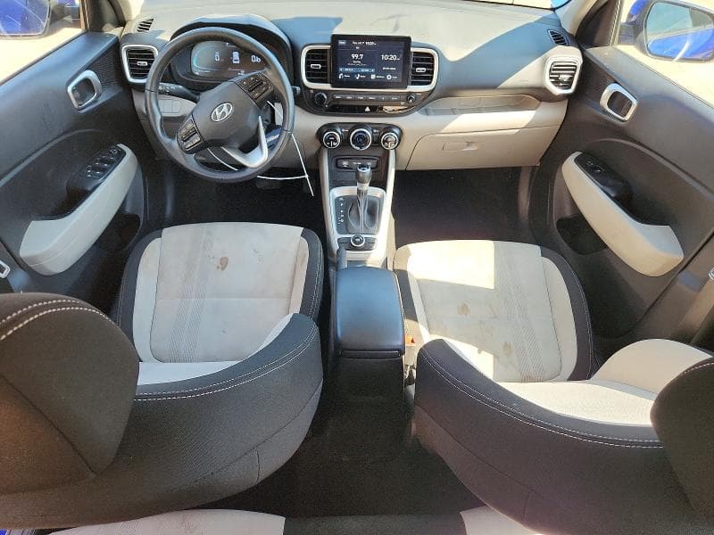 2023 HYUNDAI VENUE SEL 8