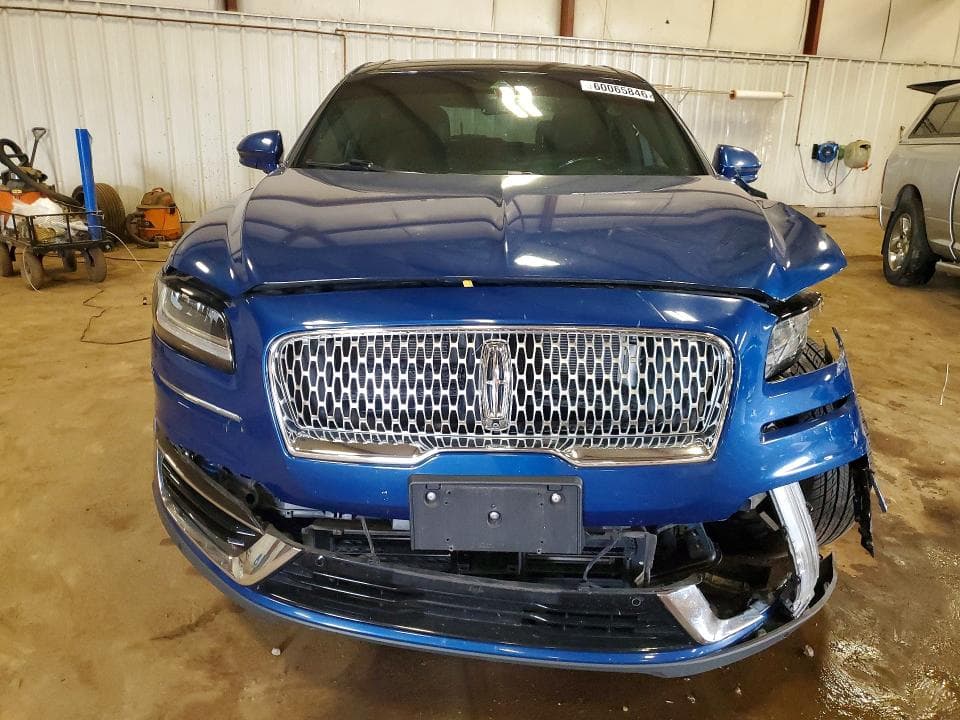 2020 LINCOLN NAUTILUS RESERVE 5