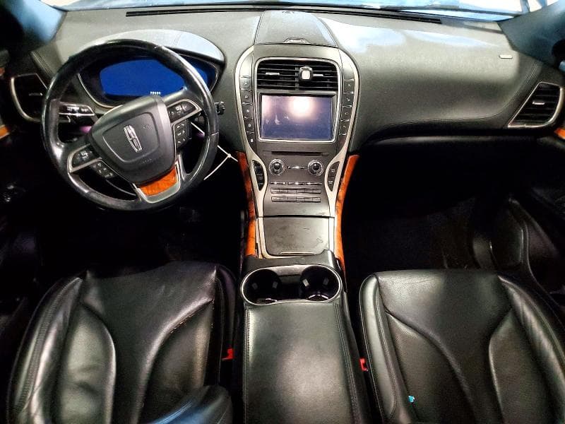 2020 LINCOLN NAUTILUS RESERVE 8