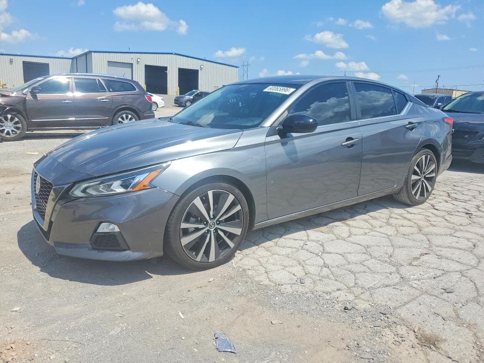2022 NISSAN ALTIMA SR SR - 1