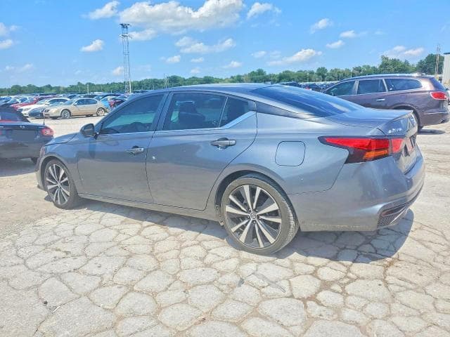 2022 NISSAN ALTIMA SR SR 2