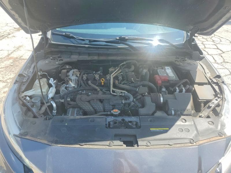 2022 NISSAN ALTIMA SR SR 11