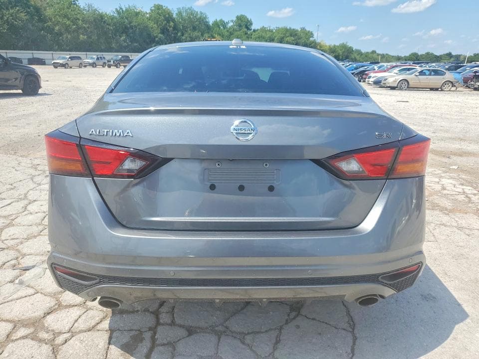 2022 NISSAN ALTIMA SR SR 6