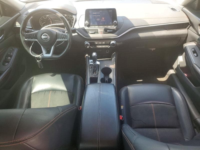 2022 NISSAN ALTIMA SR SR 8