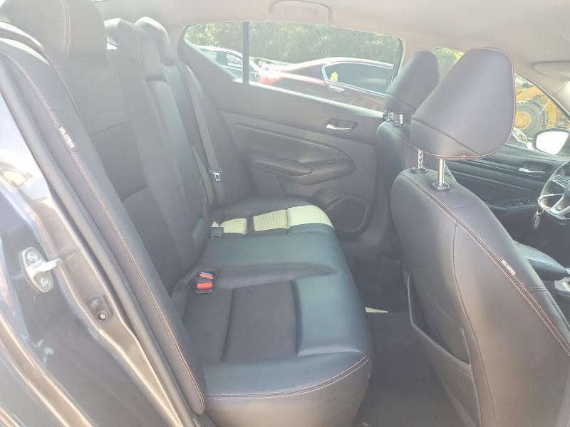 2022 NISSAN ALTIMA SR SR 10
