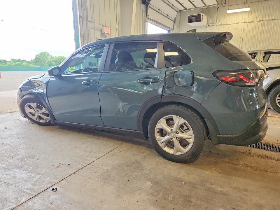 2024 HONDA HR-V LX 2