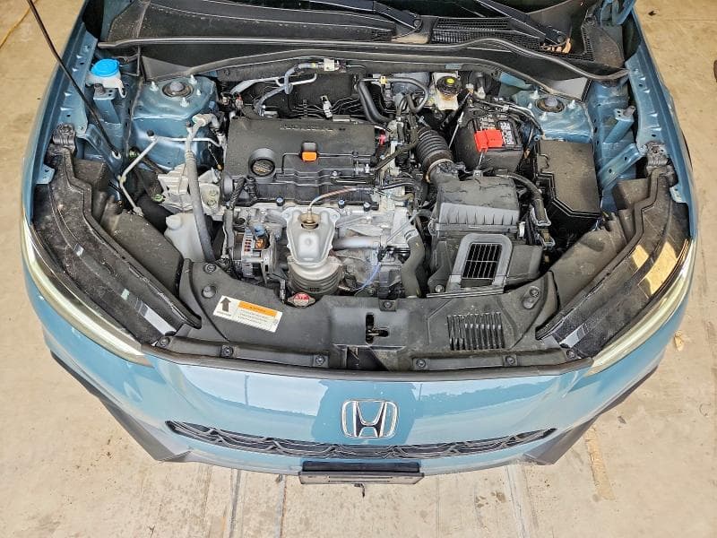 2024 HONDA HR-V LX 11