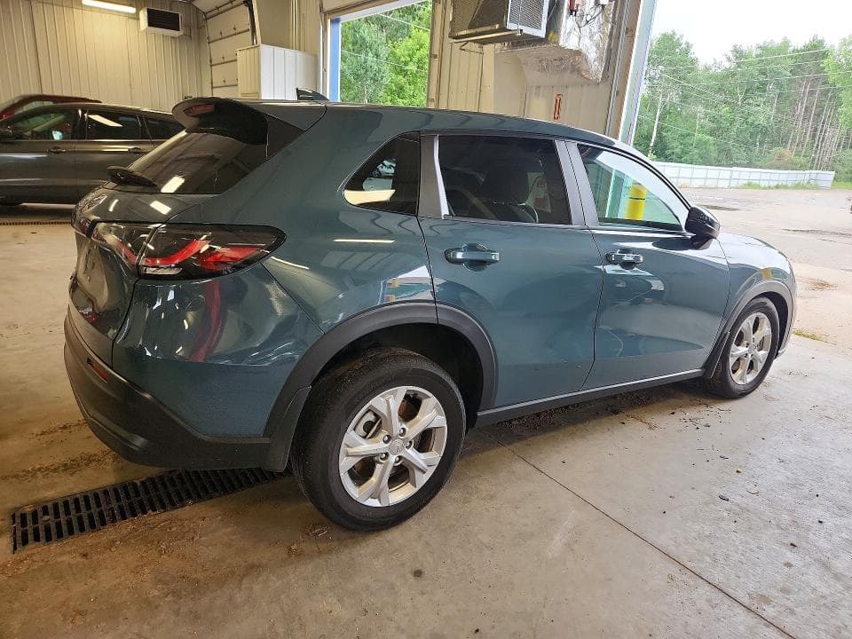 2024 HONDA HR-V LX 3