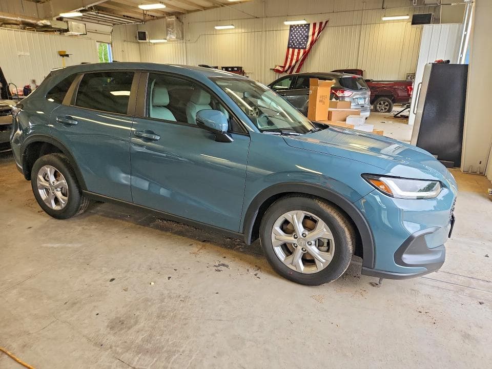 2024 HONDA HR-V LX 4