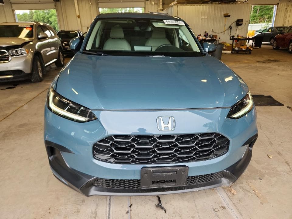 2024 HONDA HR-V LX 5