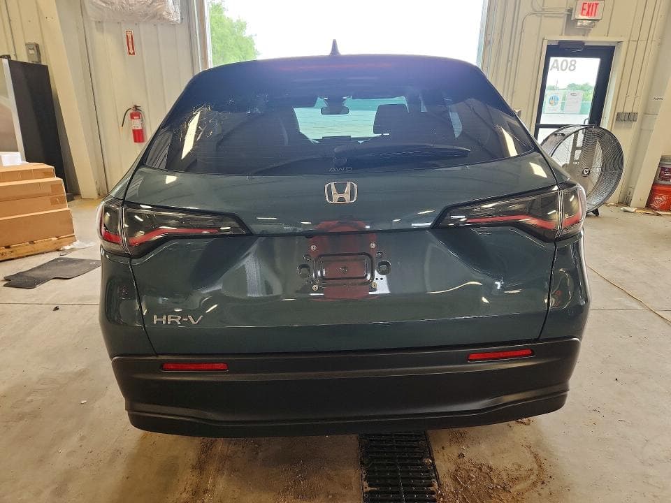 2024 HONDA HR-V LX 6