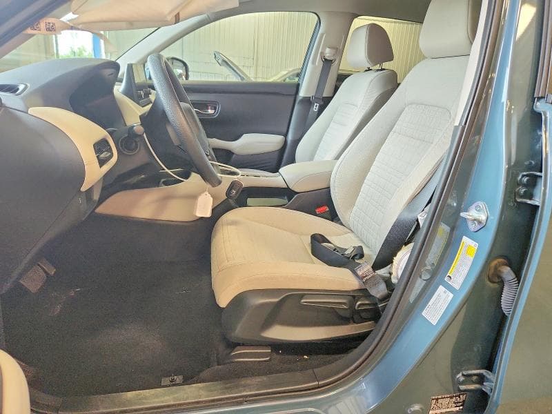 2024 HONDA HR-V LX 7