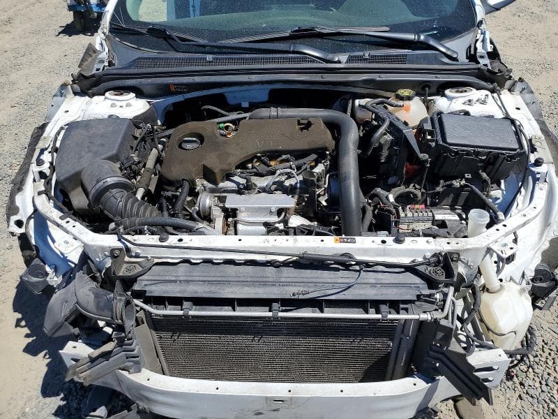 2019 CHEVROLET MALIBU LT LT 11
