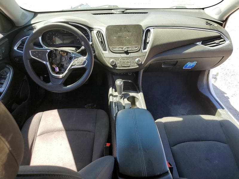 2019 CHEVROLET MALIBU LT LT 8
