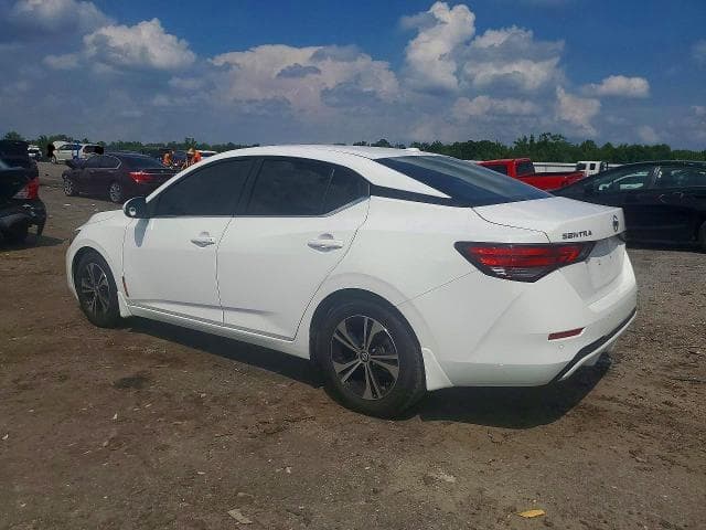 2021 NISSAN SENTRA SV 2