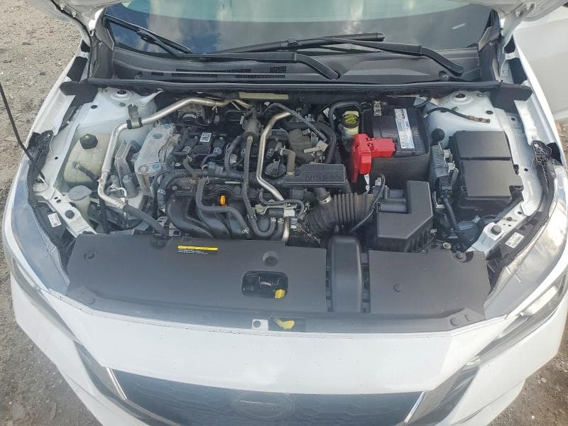 2021 NISSAN SENTRA SV 11