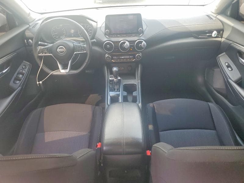 2021 NISSAN SENTRA SV 8