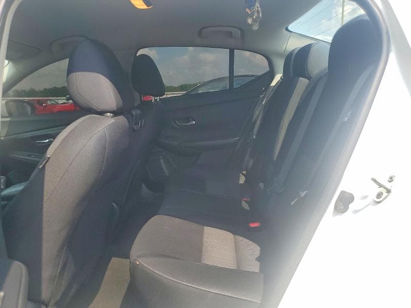 2021 NISSAN SENTRA SV 10