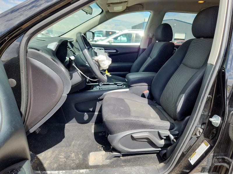 2017 NISSAN PATHFINDER S 7