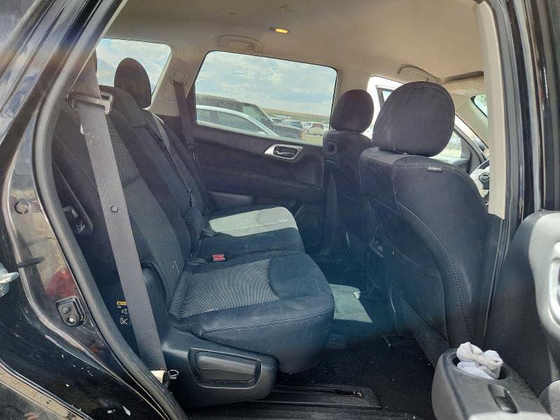 2017 NISSAN PATHFINDER S 10