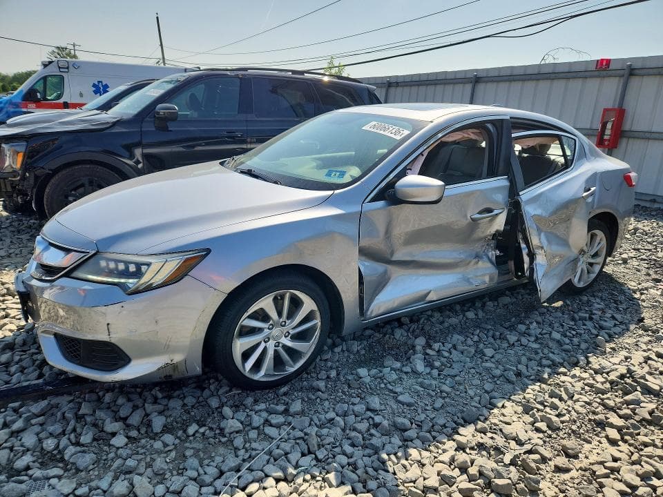 2018 ACURA ILX BASE WATCH PLUS - 1
