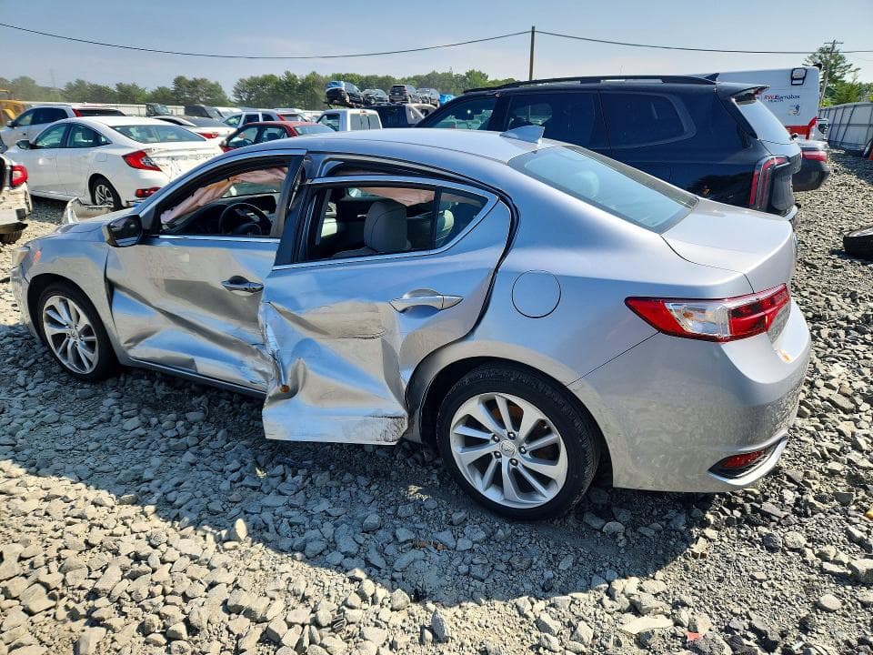 2018 ACURA ILX BASE WATCH PLUS 2