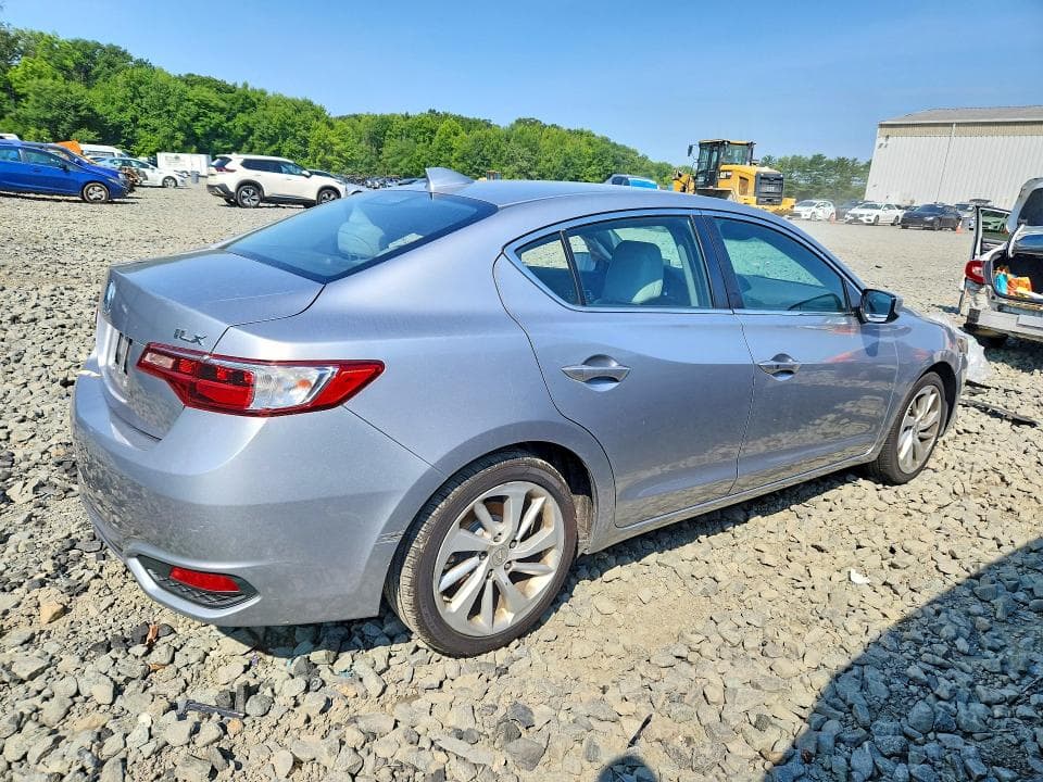 2018 ACURA ILX BASE WATCH PLUS 3