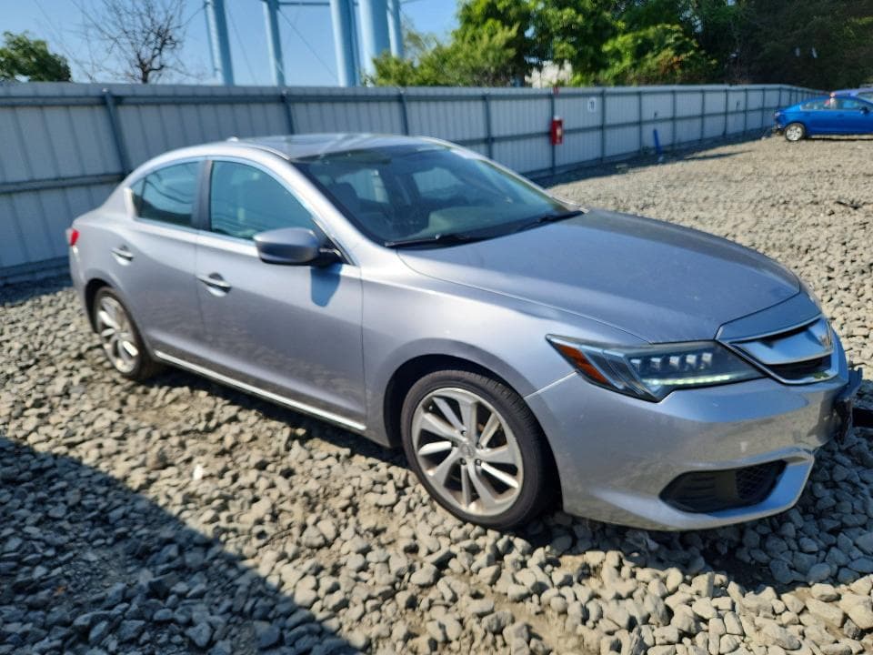 2018 ACURA ILX BASE WATCH PLUS 4