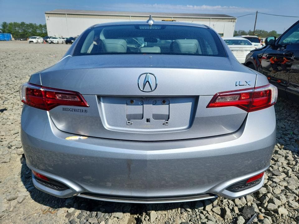 2018 ACURA ILX BASE WATCH PLUS 6