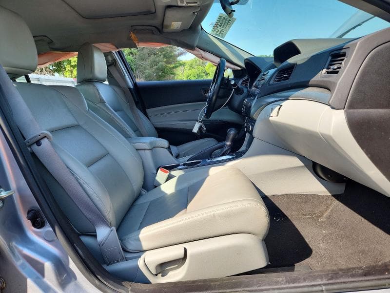 2018 ACURA ILX BASE WATCH PLUS 7