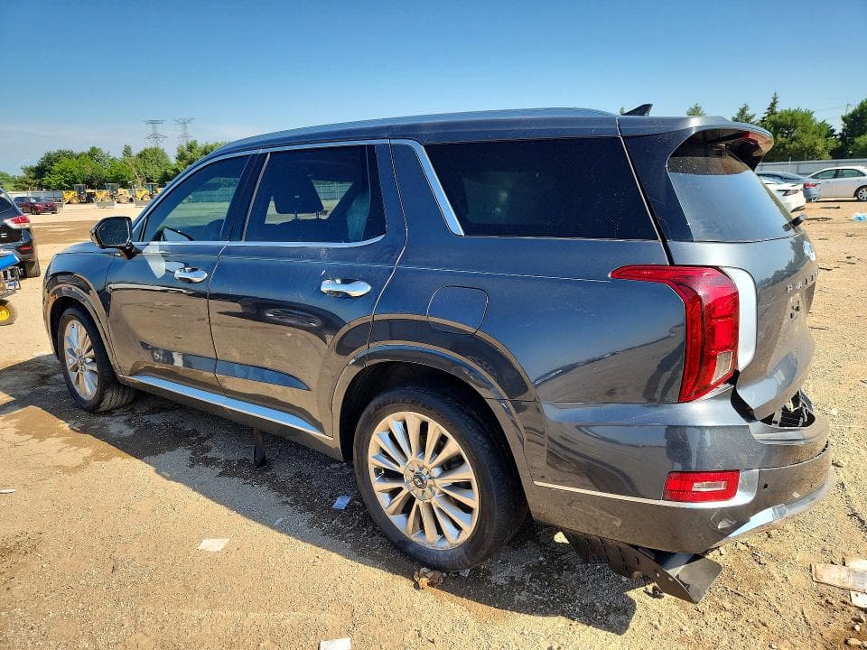 2020 HYUNDAI PALISADE LIMITED LIMITED 2