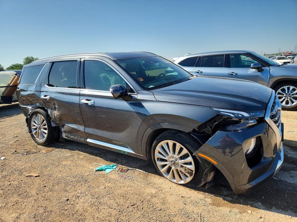 2020 HYUNDAI PALISADE LIMITED LIMITED 4