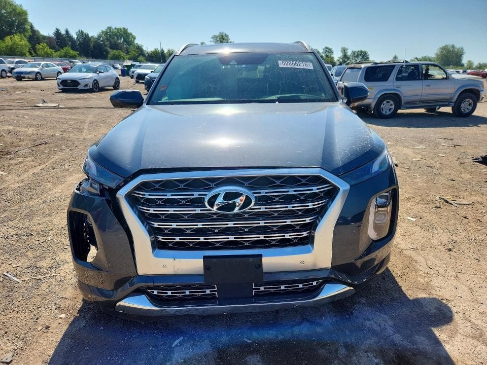 2020 HYUNDAI PALISADE LIMITED LIMITED 5