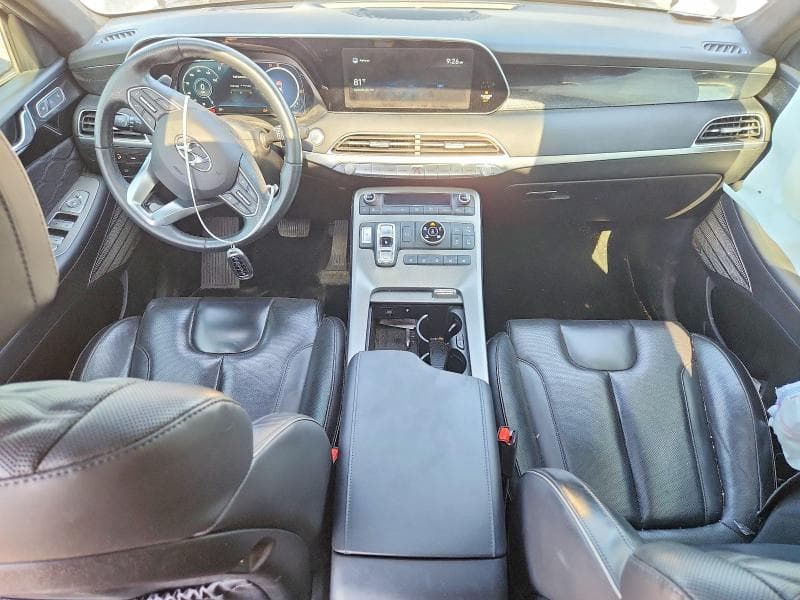 2020 HYUNDAI PALISADE LIMITED LIMITED 8