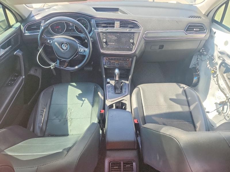 2018 VOLKSWAGEN TIGUAN SE 8