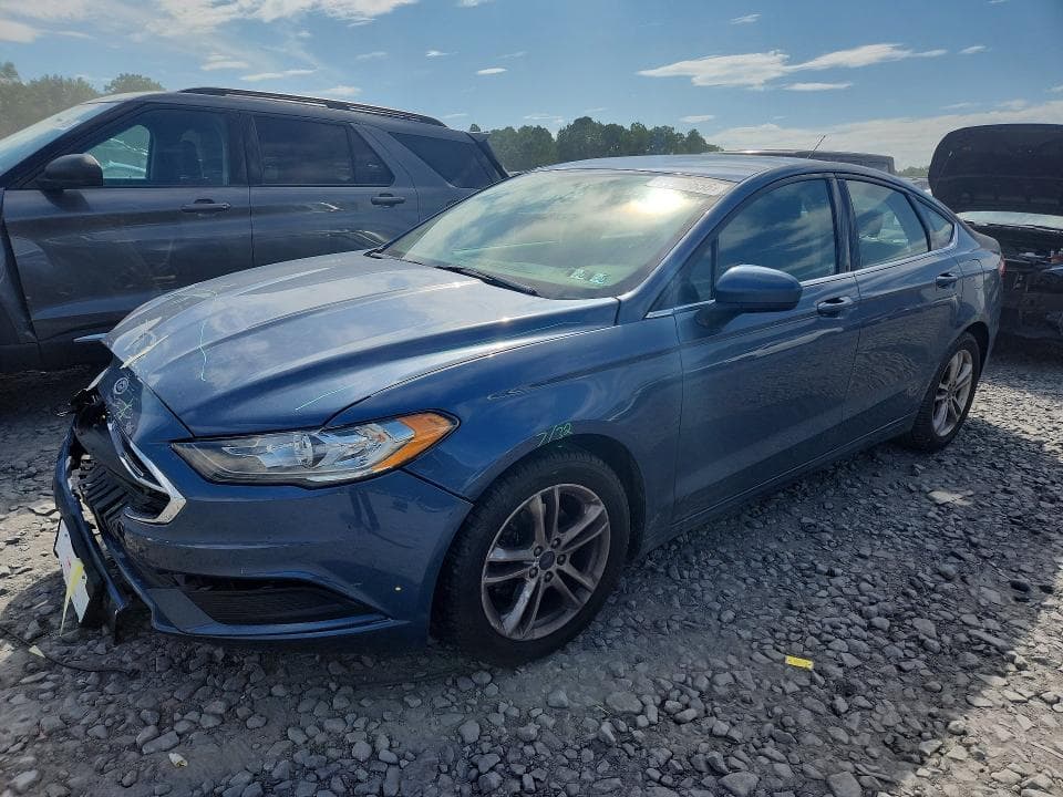 2018 FORD FUSION SE - 1