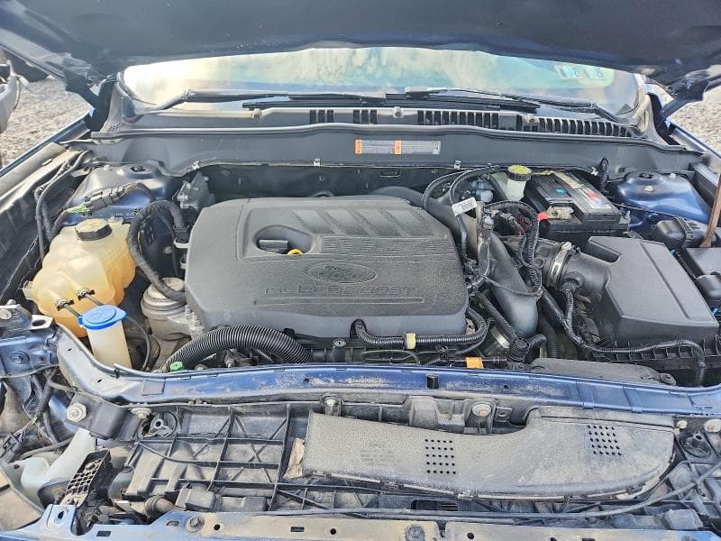 2018 FORD FUSION SE 11