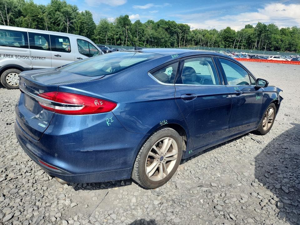 2018 FORD FUSION SE 3