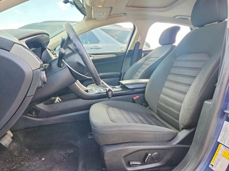 2018 FORD FUSION SE 7