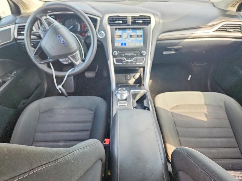 2018 FORD FUSION SE 8