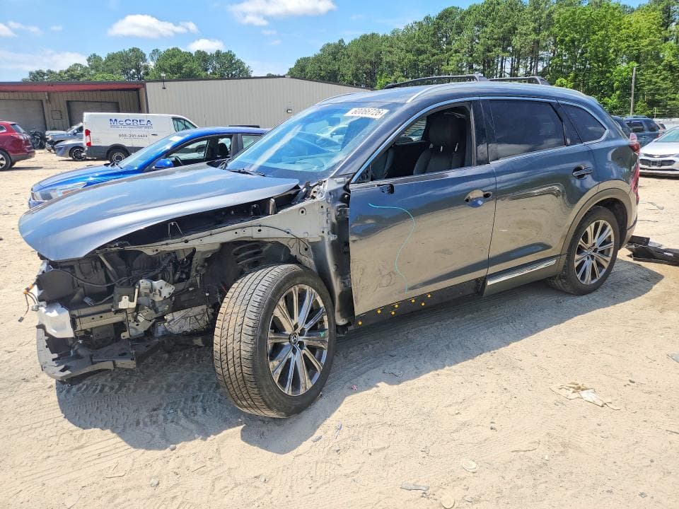 2023 MAZDA CX-9 SIGNATURE SIGNATURE - 1