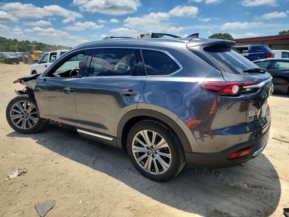 2023 MAZDA CX-9 SIGNATURE SIGNATURE 2