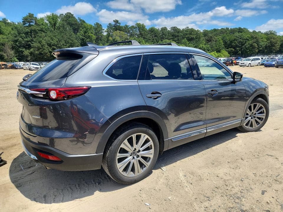 2023 MAZDA CX-9 SIGNATURE SIGNATURE 3