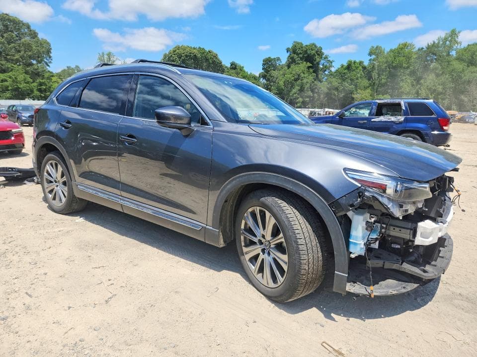 2023 MAZDA CX-9 SIGNATURE SIGNATURE 4