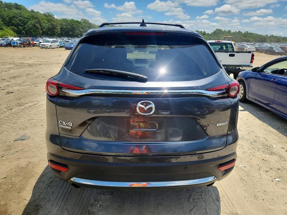 2023 MAZDA CX-9 SIGNATURE SIGNATURE 6