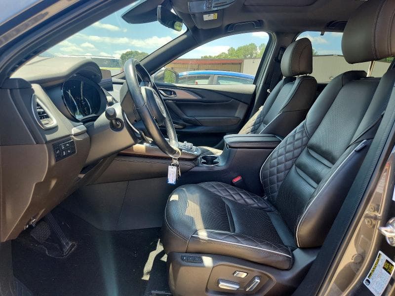 2023 MAZDA CX-9 SIGNATURE SIGNATURE 7