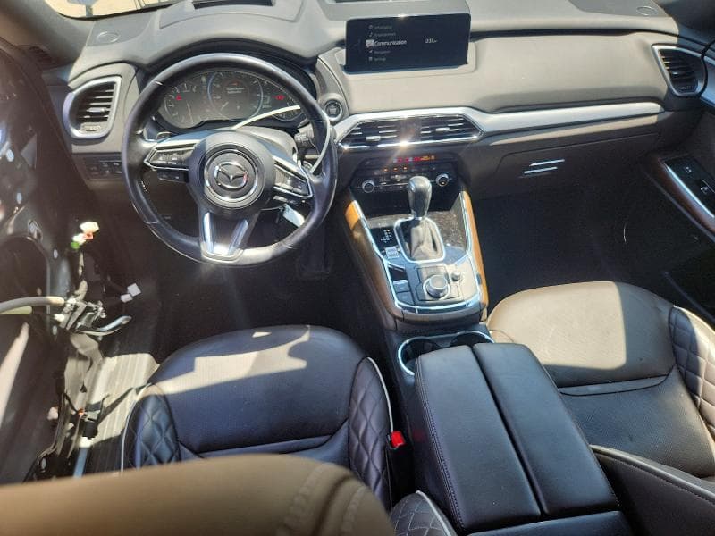 2023 MAZDA CX-9 SIGNATURE SIGNATURE 8