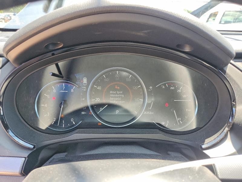 2023 MAZDA CX-9 SIGNATURE SIGNATURE 9