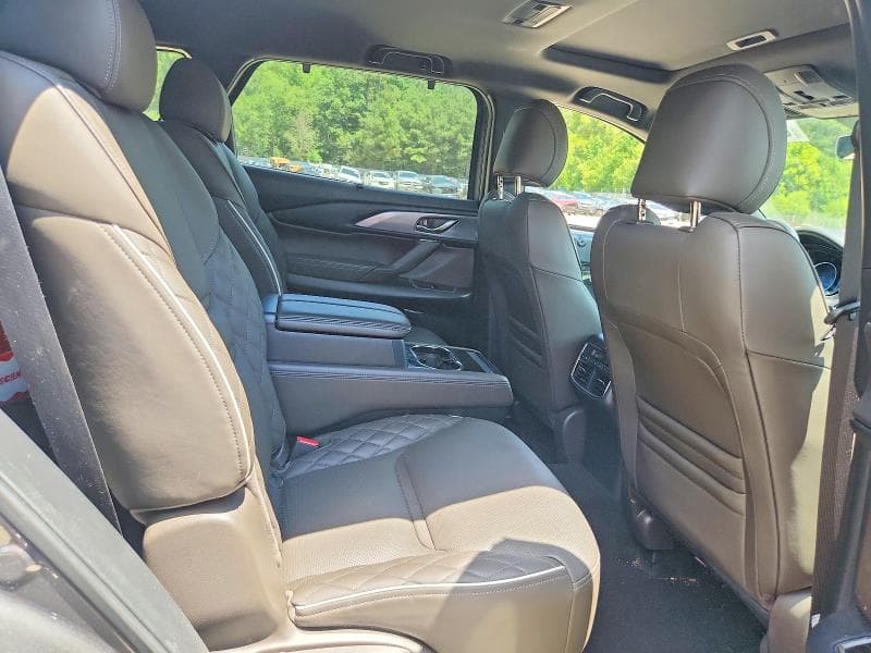 2023 MAZDA CX-9 SIGNATURE SIGNATURE 10
